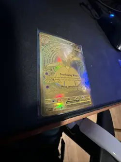 Pokemon Mega-Gardevoir EX TCG Generations Holo Full Art Ultra Rare Card 187/132 - Image 4