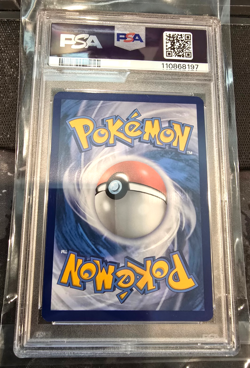 Pokemon Cards Eevee SVP 173 Elite Trainer Box Promo - PSA 9 MINT *Quick Shipping - Image 2