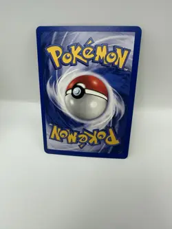 Pokemon Dark Weezing Holo Rare Card 14/82 Mint Condition - Image 5