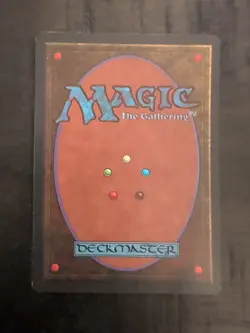 MTG Lord of Tresserhorn – Alliances Rare – Vintage Magic the Gathering Card – MP - Image 2