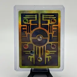 Pokemon Ancient Mew Holo Promo Card 1999 Nintendo - Pokemon TCG Crease On Back - Image 2