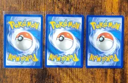 Pokemon First Partner Collection Lot 3 Cards Charmander Squirtle Bulbasaur Promo - Image 4