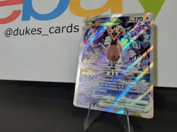 Zeraora VSTAR GG43/GG70 Crown Zenith Galarian Gallery Holo Pokemon card NM - Image 2