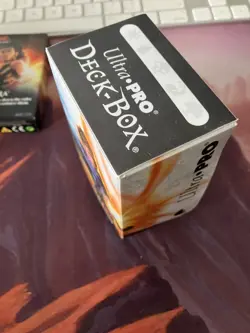 400+ MTG cards, 1 MTG deck boxs 4x Ready to paly decks, 100 sleeves Box 2 - Image 3