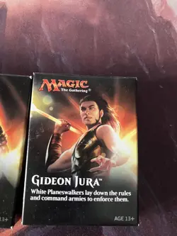 400+ MTG cards, 1 MTG deck boxs 4x Ready to paly decks, 100 sleeves Box 2 - Image 4