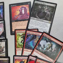 Commander Magic Deck MTG Cards = ALL 100 ***Zoyowa Lava-Tongue Rakdos GOBLINS*** - Image 4