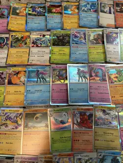 HOLO RARE Pokemon 62 Card Lot TCG Ultra Rare Holo Hits Only, NO BULK - Image 4