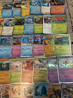 HOLO RARE Pokemon 62 Card Lot TCG Ultra Rare Holo Hits Only, NO BULK - Image 5