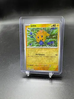 Joltik Reverse Holo Pokemon TCG SV04 Paradox Rift Common 064/182 NM - Image 1