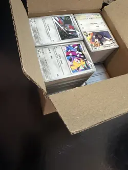 1500+Bulk Lot Of Pokemon Ascended Heroes Non Holo Cards C/UCASCen 6x6x6 box full - Image 2