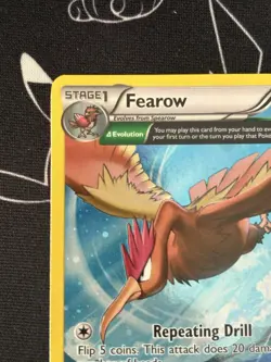 Fearow XY57 Promo XY Promos Pokemon Card - Image 2