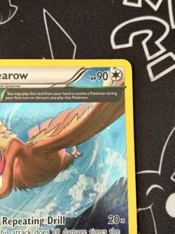 Fearow XY57 Promo XY Promos Pokemon Card - Image 3