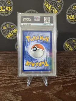 2024 POKEMON SURGING SPARKS ULTRA RARE #219 PIKACHU EX PSA 10 - Image 2