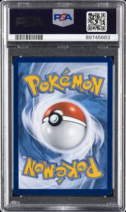 2023 POKEMON SVP EN-SV BLACK STAR PROMO #085 PIKACHU WITH GREY FELT HAT PSA 10 - Image 2