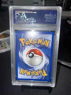 Pokemon 2000 Neo Genesis Piloswine 1st Edition PSA 10 44/111 Uncommon Regular - Image 2