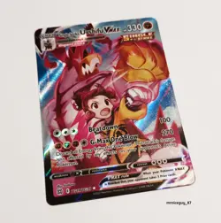 Pokemon - 2022 - Single Strike Urshifu Vmax - Brilliant Stars - TG19/TG30 - NM - Image 1
