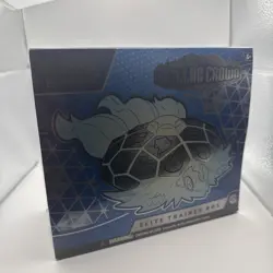 Pokemon Stellar Crown SV07 Elite Trainer Box ETB Sealed - Image 1
