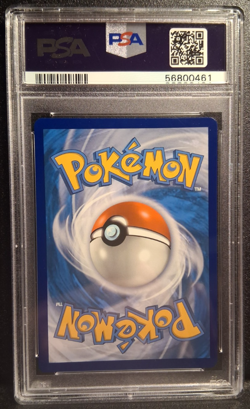2020 Pokemon Sword & Shield Champions Path CHARIZARD Promo #050 Full Art - PSA 9 - Image 2