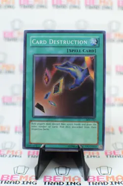 Card Destruction SDY-042 Starter Deck: Yugi Unlimited|Unlimited Edition - Image 1
