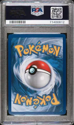 2011 Pokemon Call of Legends RAYQUAZA Holo Rare 20/95 PSA 9 - Image 2