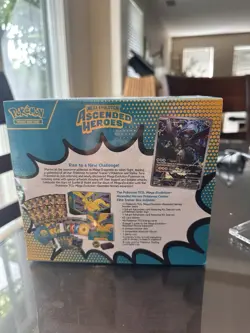 NEW SEALED Ascended Heroes Elite Trainer Box - Pokemon Center Exclusive (PKC) - Image 2