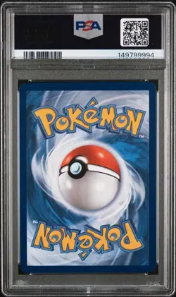 MEGA CHARIZARD X EX Black Star Promo #023 PSA 10 Pokemon UPC - Image 2