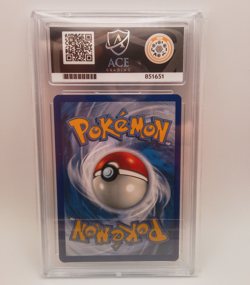Iron Crown ex Temporal Forces 206/162 SIR Ace Grade 10 Pokemon Slab - Image 4