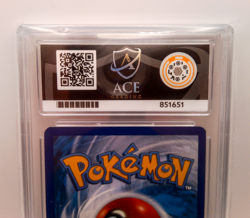 Iron Crown ex Temporal Forces 206/162 SIR Ace Grade 10 Pokemon Slab - Image 5