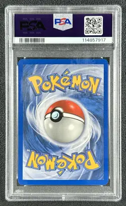 SALAMENCE PSA 9 2005 POKEMON EX DELTA SPECIES #14/113 HOLO MINT RARE 7917 - Image 2