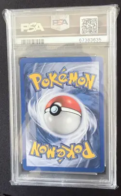 Pokemon Torchic Emerald Wizards Chicago PSA 9 - Image 2