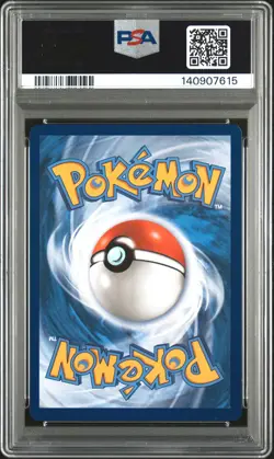 2025 POKEMON PFL SPECIAL ILLUSTRATION RARE #125 MEGA CHARIZARD X EX PSA 9 - Image 2