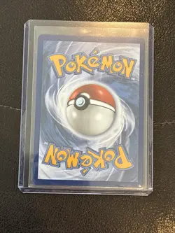 Pokemon Perfect Order Mega Starmie EX 102/088 Full Art Ultra Rare NM - Image 2