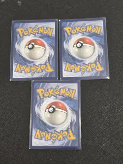 Darkrai Rare Cosmos Holo 136/197 Pokemon Spiritomb Sableye Set Of 3 - Image 5