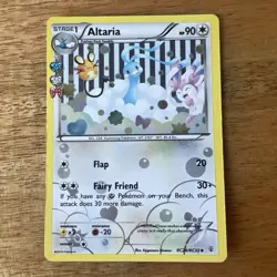 Pokemon Altaria Uncommon Holo RC24/RC32 Generations Radiant Collection - Image 1