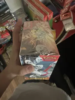 Pokemon Scarlet & Violet—Surging Sparks Booster Box English TCG - Image 4
