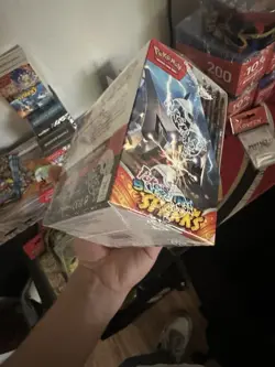 Pokemon Scarlet & Violet—Surging Sparks Booster Box English TCG - Image 5