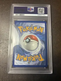 Pokemon Center N's Zorua 189 Journey Together ETB Promo Stamped Psa 9 - Image 2