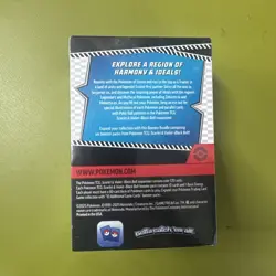 POKEMON TCG Black Bolt Booster Bundle Brand New SEALED - Image 3