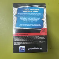 POKEMON TCG Black Bolt Booster Bundle Brand New SEALED - Image 4