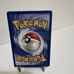 Pokemon Gambler 60/62 Fossil Common Regular 1st Edition 1999 English - Image 2