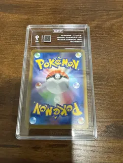 2023 Pokemon Shiny Treasure ex Noivern EX #135/190 Japanese TAG Graded 9 Mint - Image 2