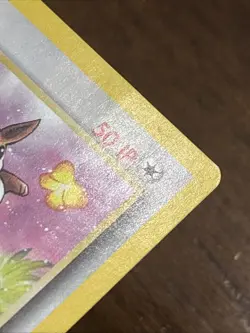 Pokemon TCG Eevee Jungle Set 51/64 1st Edition Dutch Regular Common MP - Image 3