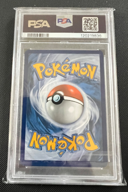 Pokemon Noibat Journey Together 169/159 Illustration Rare PSA 9 - Image 2