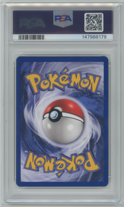 2000 Pokemon Pikachu #27 Black Star Promo WOTC PSA 10 Gem Mint - Image 2
