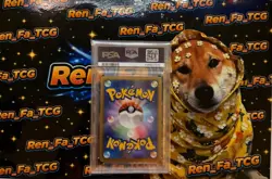 PSA 10 GEM MINT Serperior Holo Promo Japanese BW 2012 Pokemon 198/BW-P - Image 2