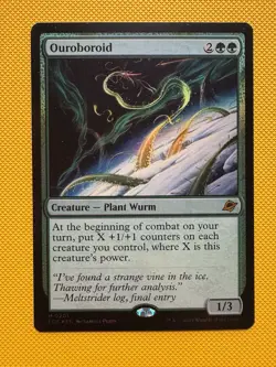 Ouroboroid Edge of Eternities Foil - Image 1