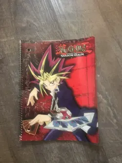 Yu-Gi-Oh! Limited Edition Vintage Blue Card Carrying Case W/ Many Accessories - Image 4