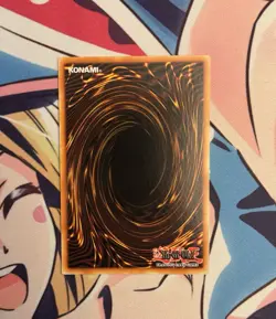 Red-Eyes Black Dragon (Premium Gold Rare, MGED-EN003) Yu-Gi-Oh! Alt Art - Image 2