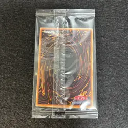 Instant Fusion PROMO NSC1-JP001 NISSIN Collab YuGiOh Konami SEALED MINT JAPANESE - Image 2
