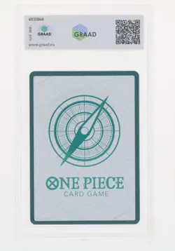 One Piece Card Game Don!! Luffy - Adventure on Kami's Island - GRAAD 10 JAP 2026 - Image 2
